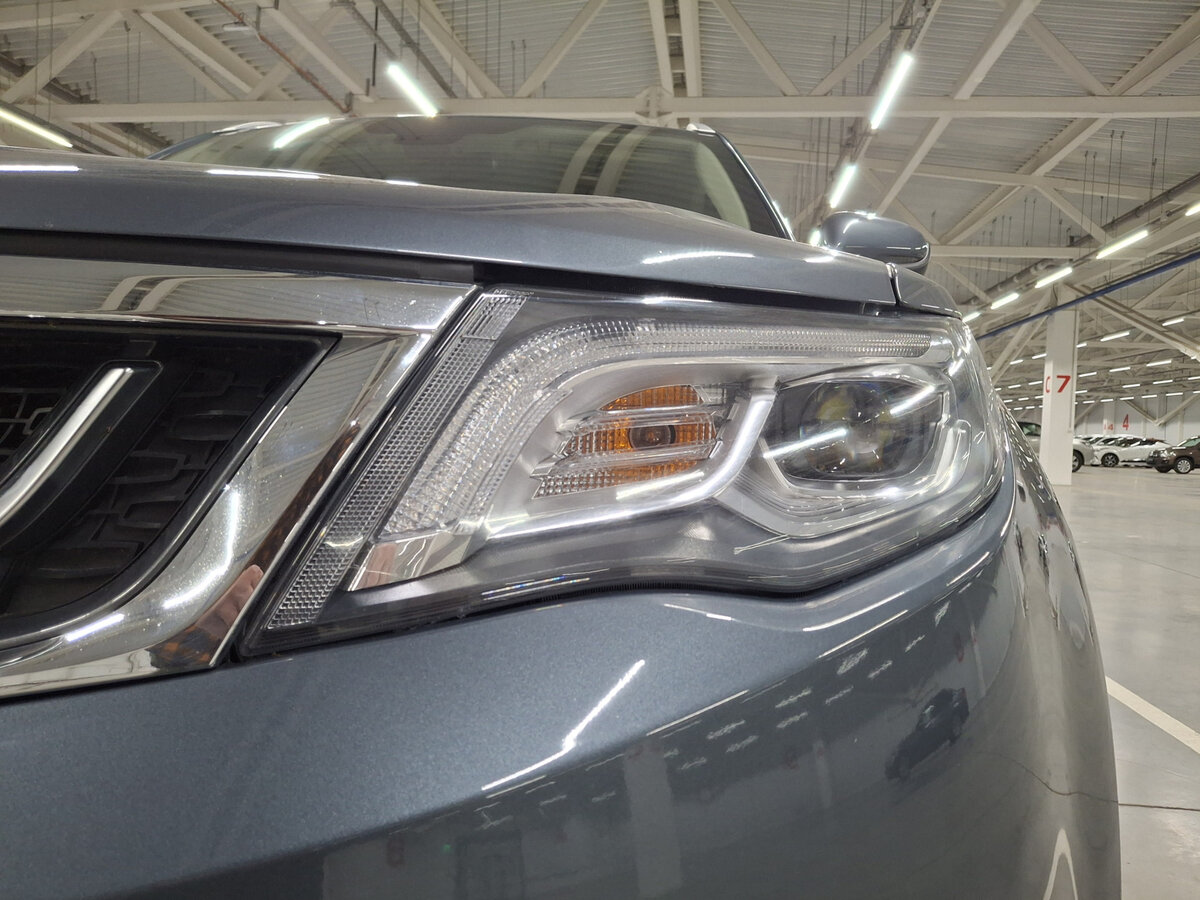 Купить Geely Atlas, 2021, 99 286 км.. Фото: #15