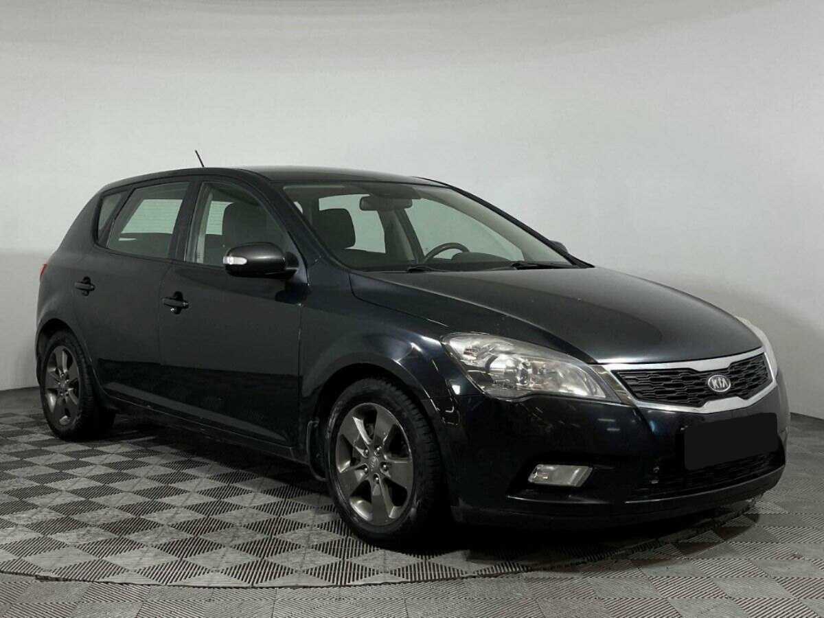 Купить Kia Ceed, 2012, 228 400 км.. Фото: #2