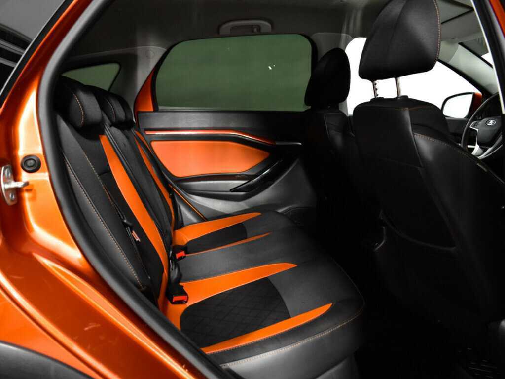 Купить Lada (ВАЗ) Vesta, 2020, 143 528 км.. Фото: #9