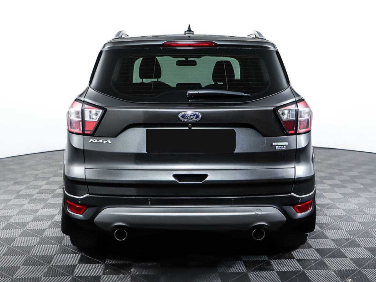 Купить Ford Kuga, 2017, 78 313 км.. Фото: #5
