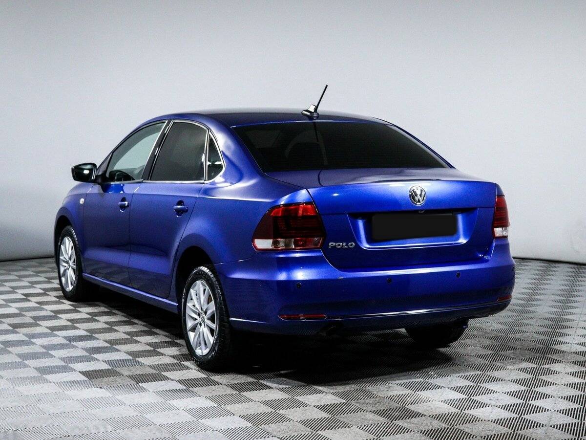 Купить Volkswagen Polo, 2019, 113 000 км.. Фото: #6