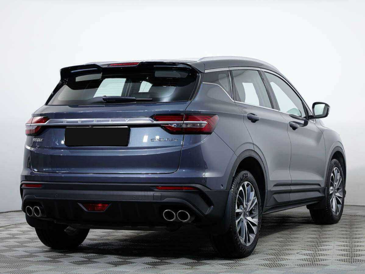 Купить Geely Coolray, 2021, 27 618 км.. Фото: #3