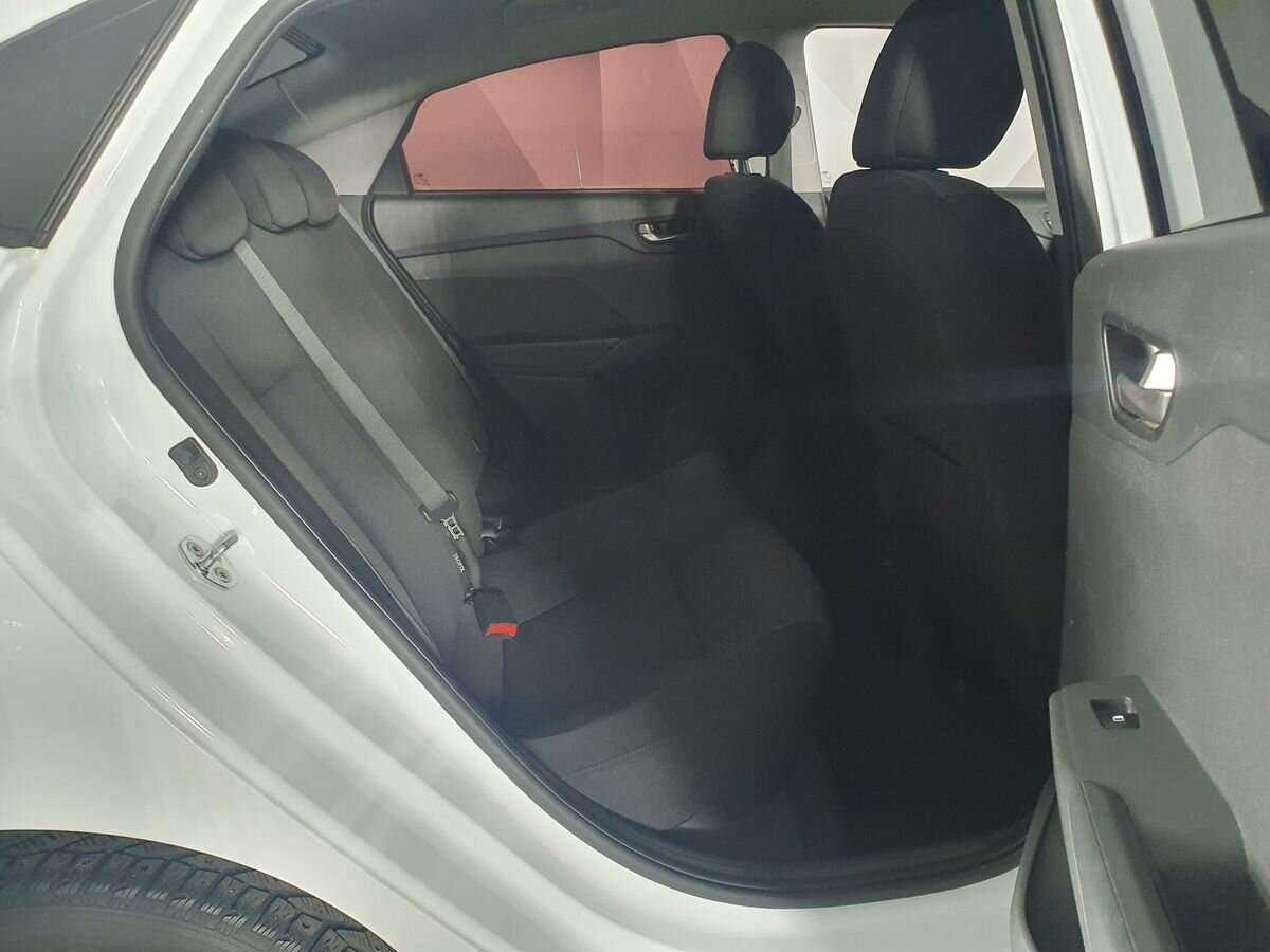 Купить Hyundai Solaris, 2021, 92 602 км.. Фото: #9