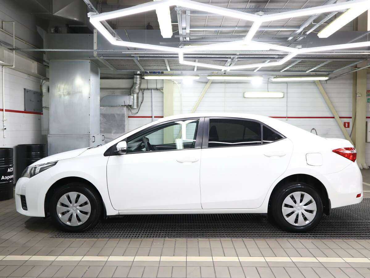 Купить Toyota Corolla, 2014, 97 500 км.. Фото: #4