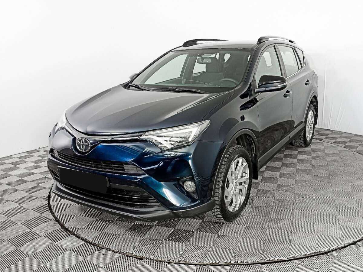 Купить Toyota RAV4, 2019, 110 002 км.. Фото: #0