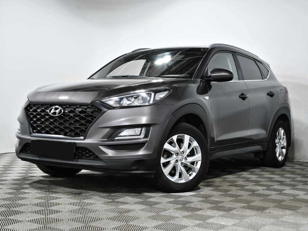 Купить Hyundai Tucson, 2018, 177 744 км.. Фото: #0