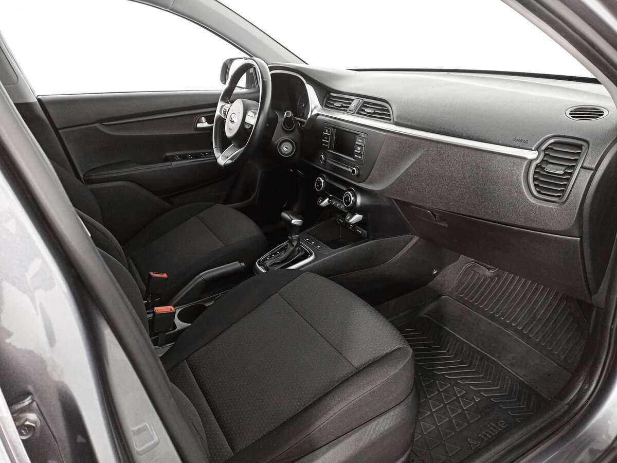 Купить Kia Rio, 2020, 115 716 км.. Фото: #6