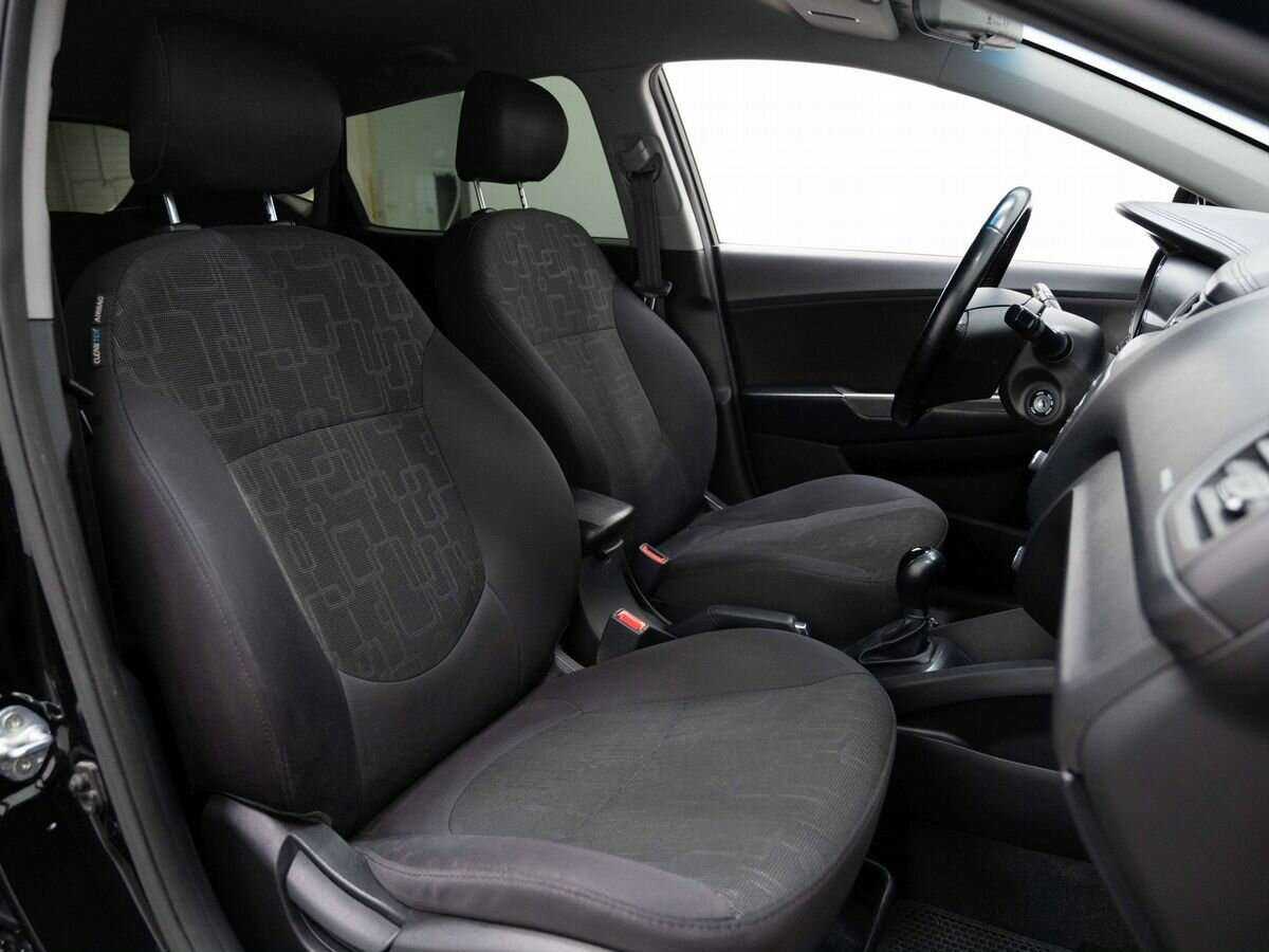 Купить Kia Rio, 2015, 136 431 км.. Фото: #10