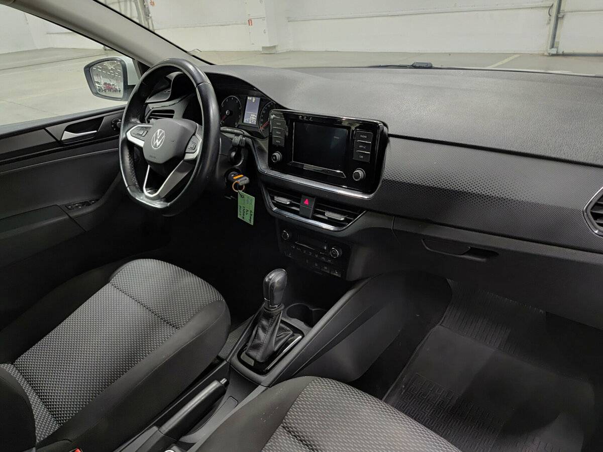 Купить Volkswagen Polo, 2021, 91 964 км.. Фото: #10