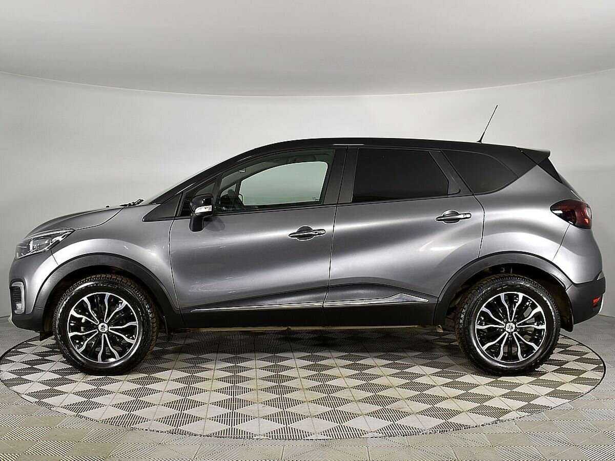 Купить Renault Kaptur, 2018, 41 872 км.. Фото: #5