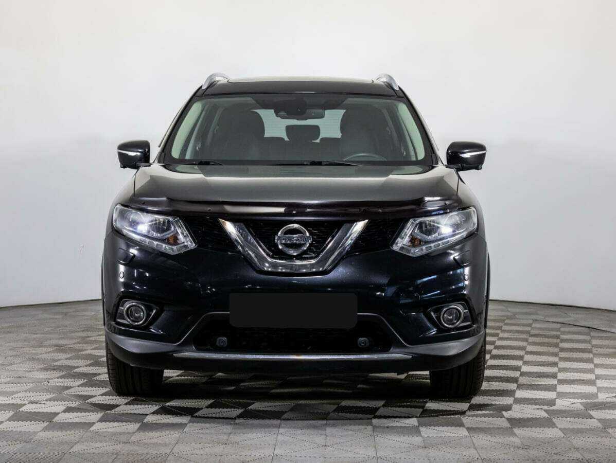 Купить Nissan X-Trail, 2018, 110 811 км.. Фото: #1