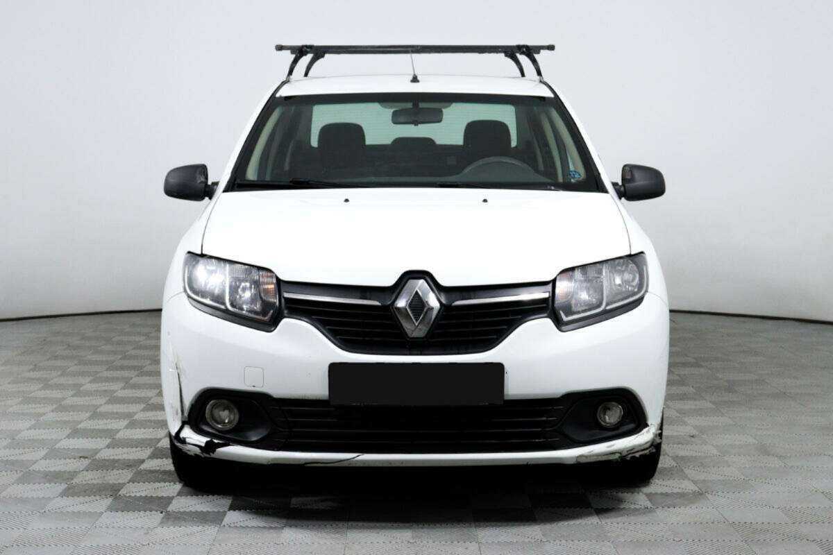 Купить Renault Logan, 2016, 121 131 км.. Фото: #1