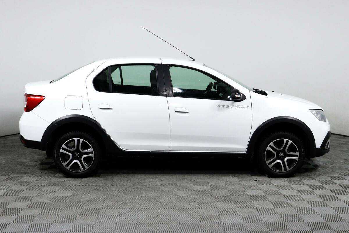 Купить Renault Logan, 2020, 73 459 км.. Фото: #3