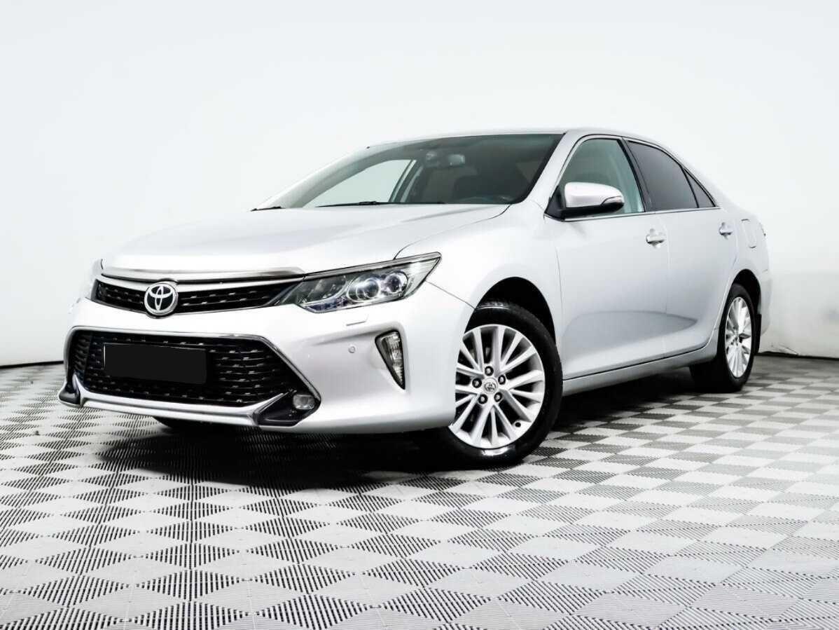 Купить Toyota Camry, 2015, 176 106 км.. Фото: #0