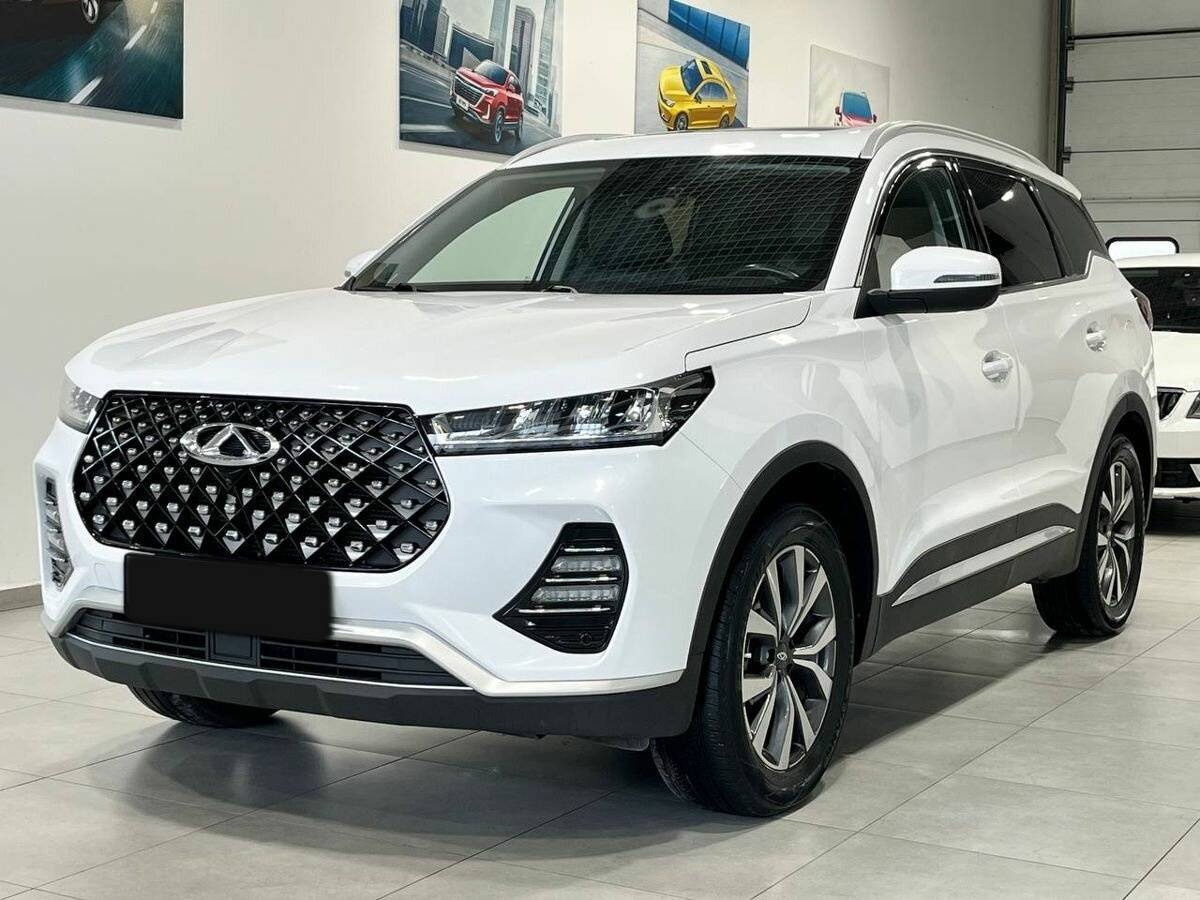 Купить Chery Tiggo 7 Pro, 2021, 59 000 км.. Фото: #2