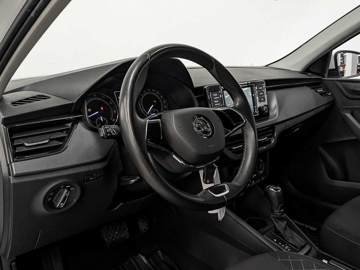 Купить Skoda Rapid, 2020, 75 405 км.. Фото: #12