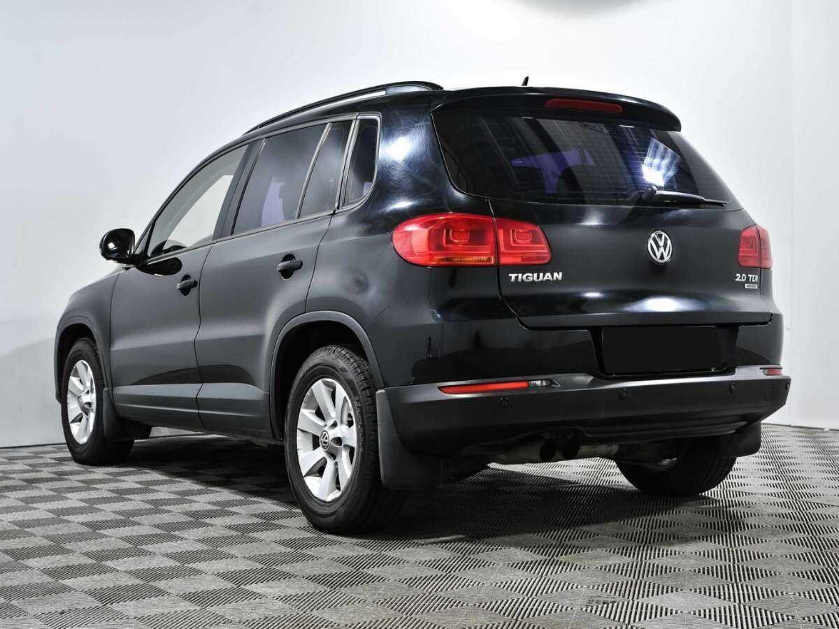 Купить Volkswagen Tiguan, 2013, 231 193 км.. Фото: #5