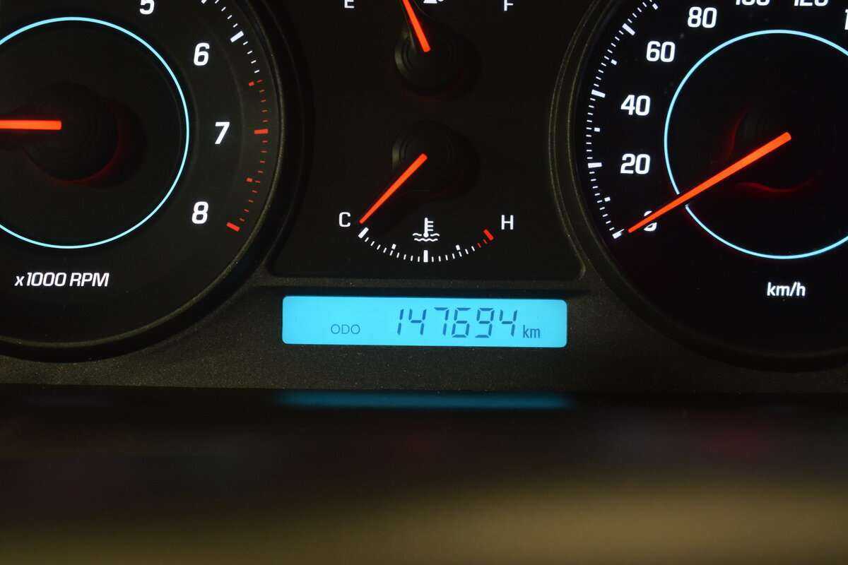 Купить Chevrolet Captiva, 2014, 147 688 км.. Фото: #18