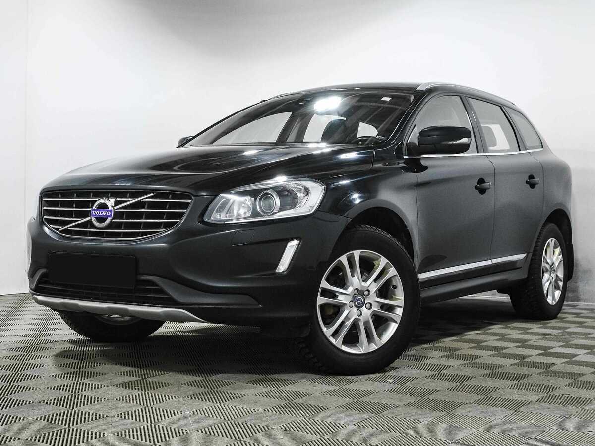 Купить Volvo XC60, 2015, 201 129 км.. Фото: #0