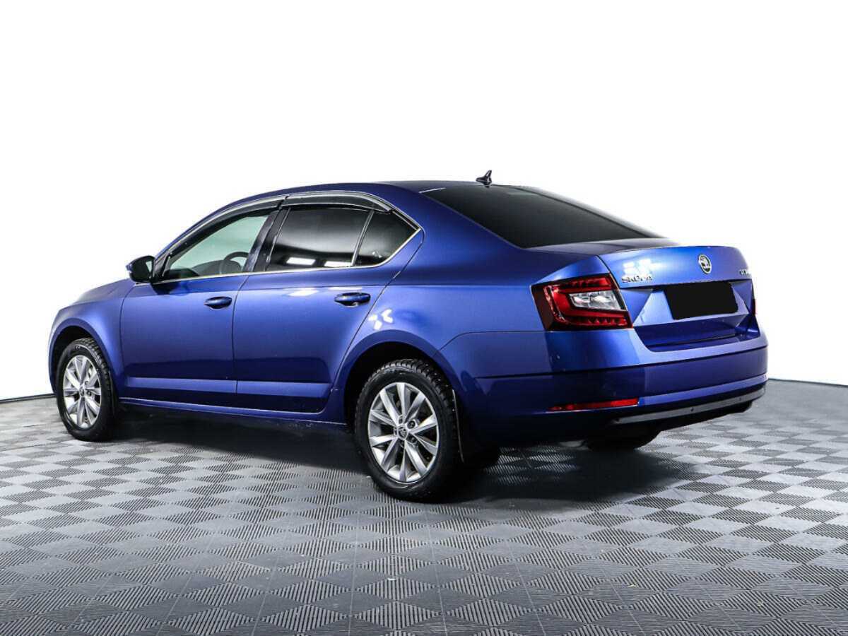 Купить Skoda Octavia, 2018, 70 000 км.. Фото: #6