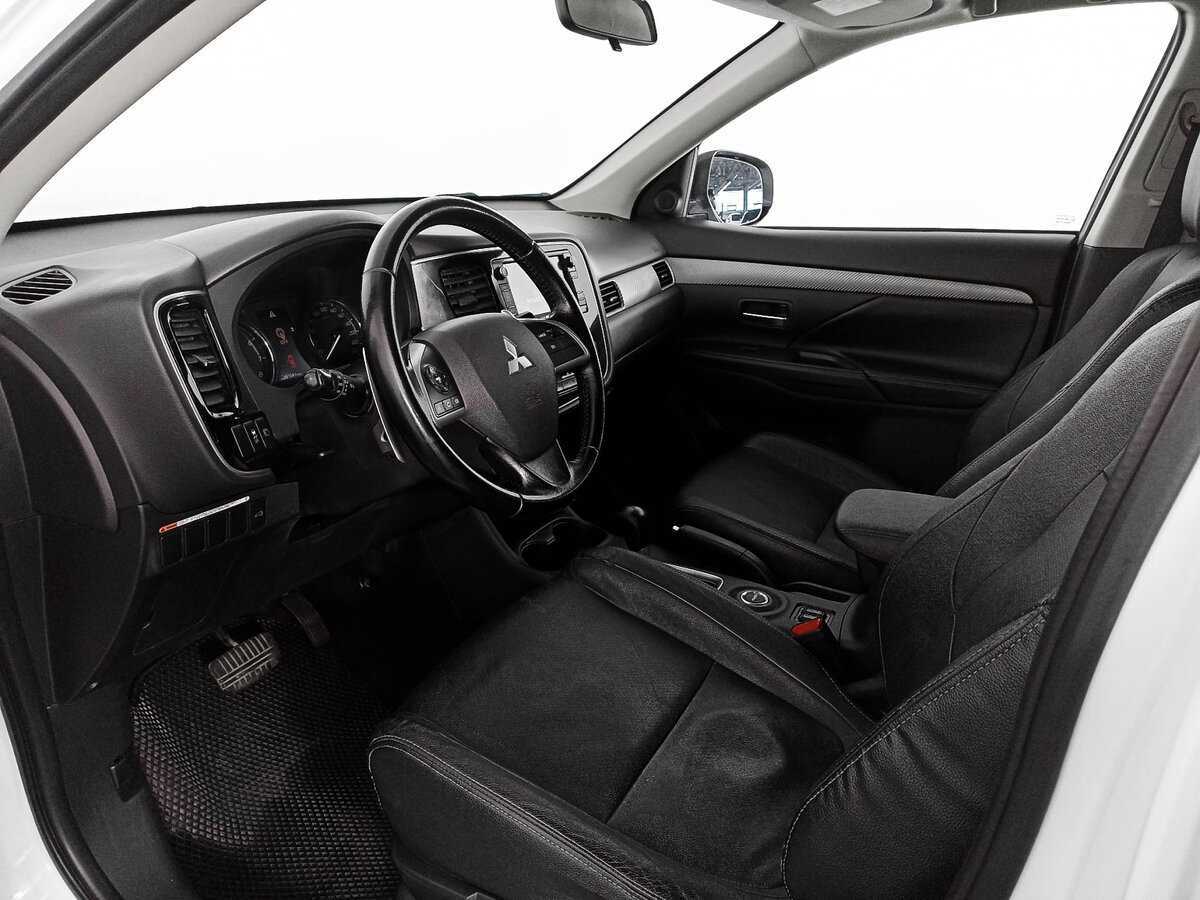 Купить Mitsubishi Outlander, 2014, 181 002 км.. Фото: #11