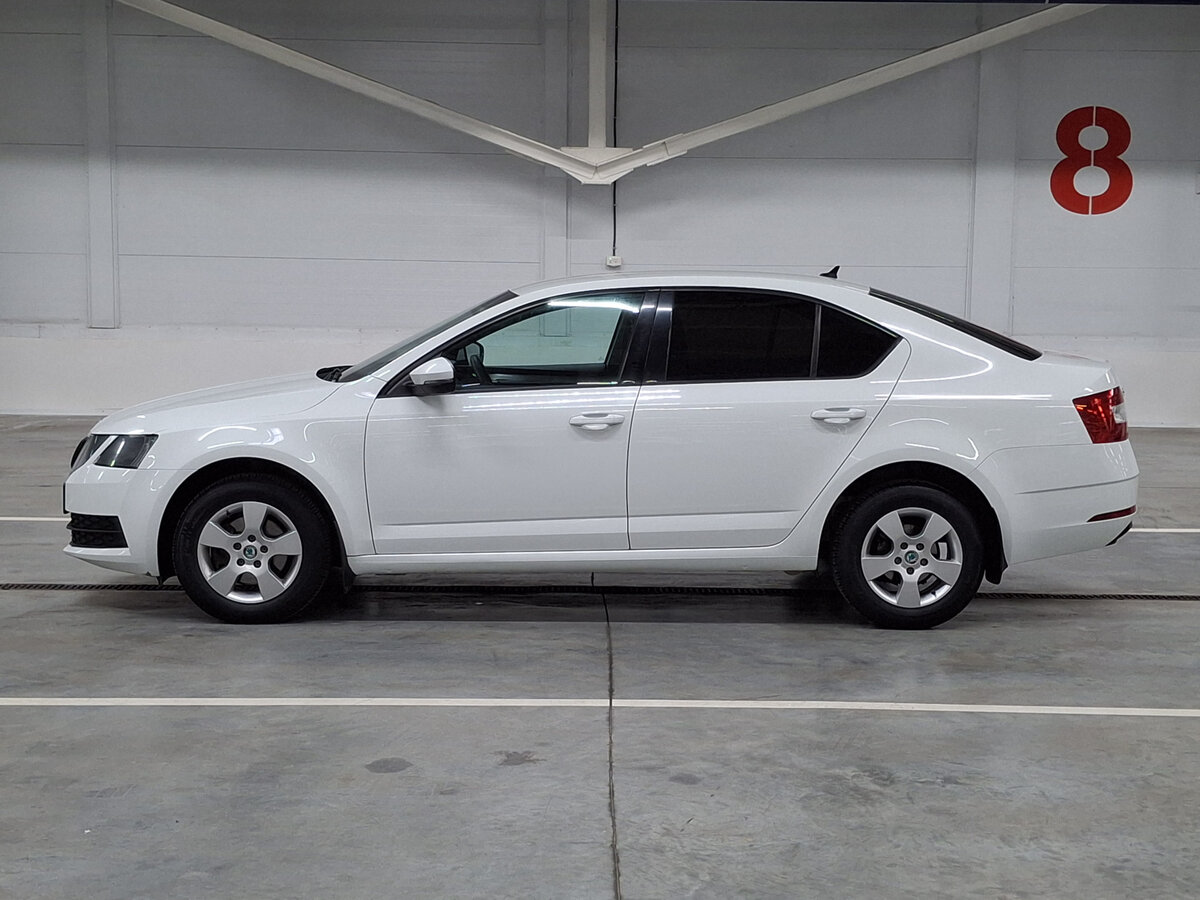 Купить Skoda Octavia, 2018, 227 203 км.. Фото: #7