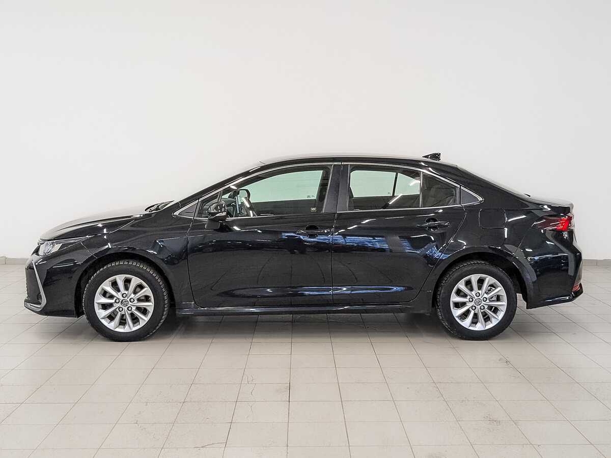 Купить Toyota Corolla, 2019, 153 301 км.. Фото: #7