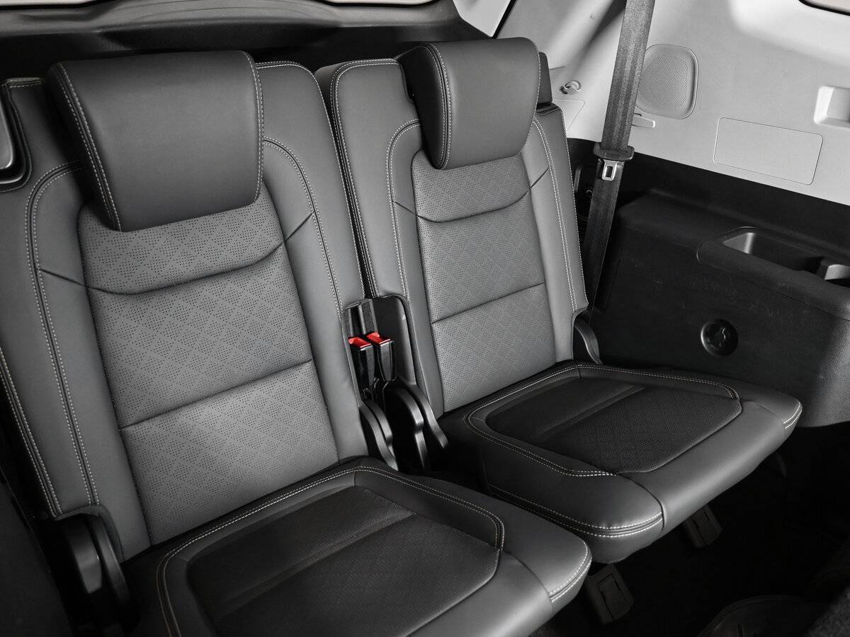 Купить Chery Tiggo 8, 2021, 57 845 км.. Фото: #13