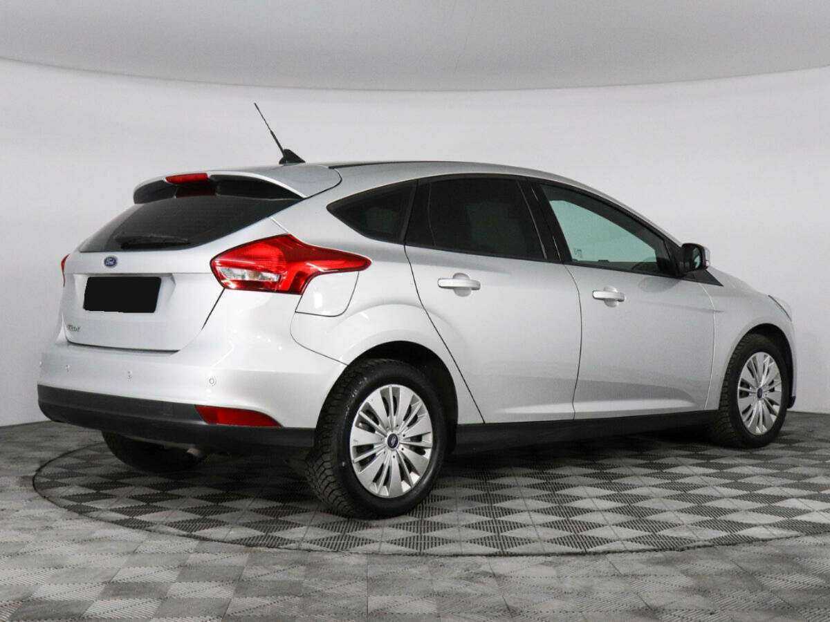 Купить Ford Focus, 2018, 114 115 км.. Фото: #4