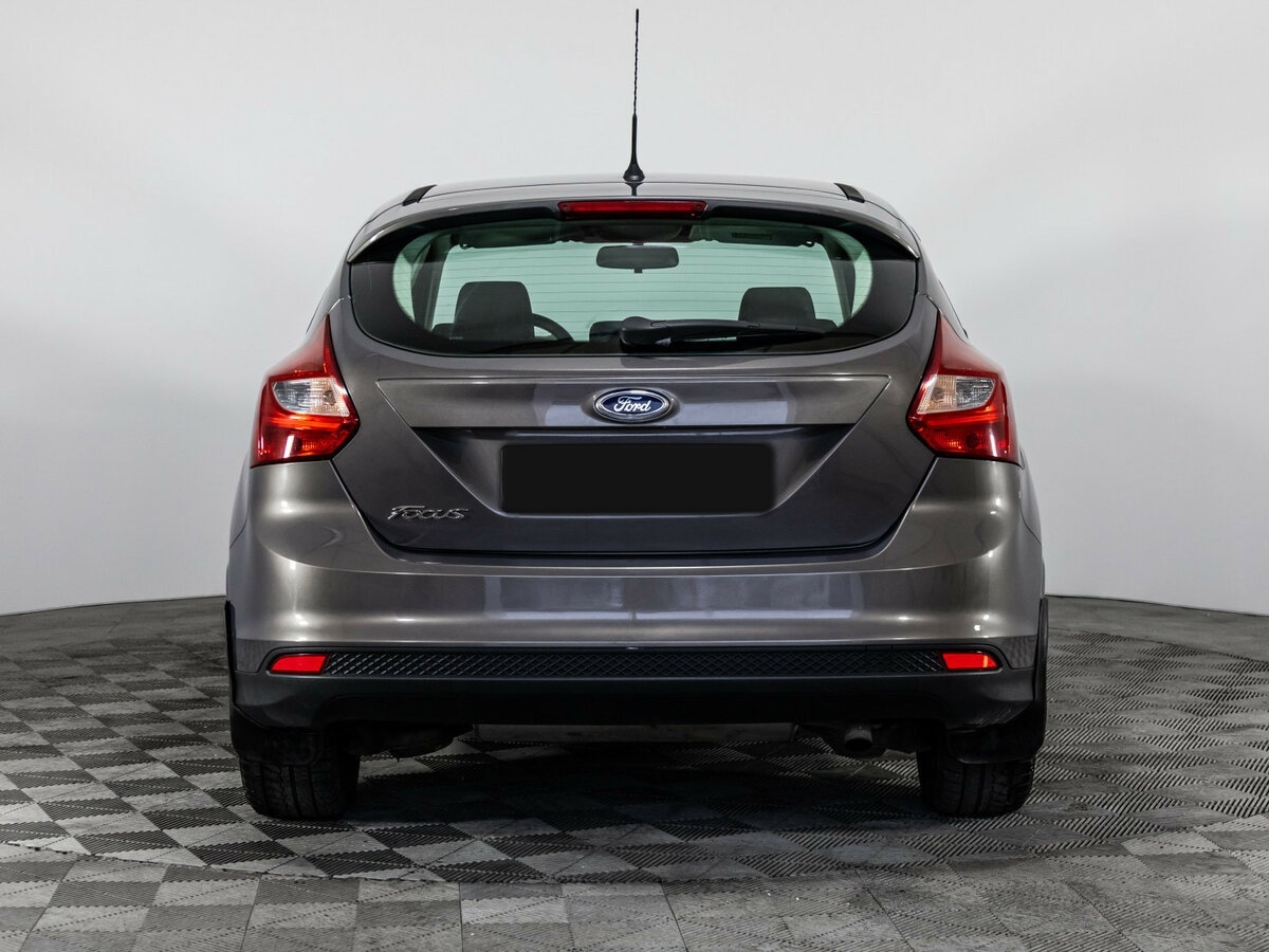 Купить Ford Focus, 2014, 203 388 км.. Фото: #4