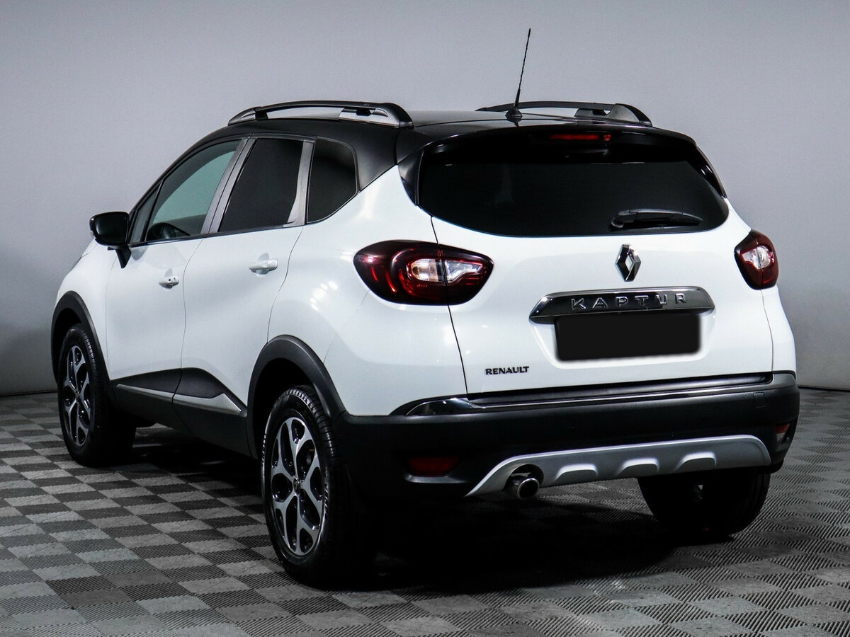Купить Renault Kaptur, 2018, 59 100 км.. Фото: #5