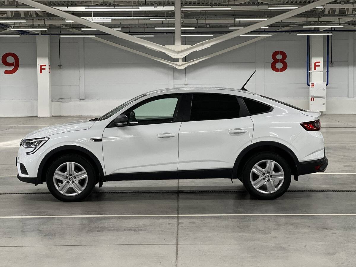 Купить Renault Arkana, 2020, 77 281 км.. Фото: #7