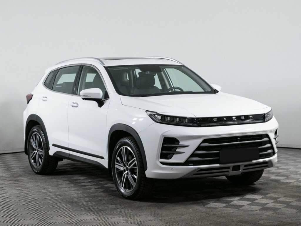 Купить EXEED LX, 2023, 14 200 км.. Фото: #2