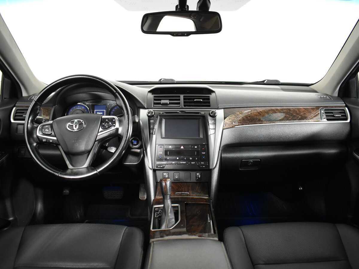 Купить Toyota Camry, 2017, 208 000 км.. Фото: #12