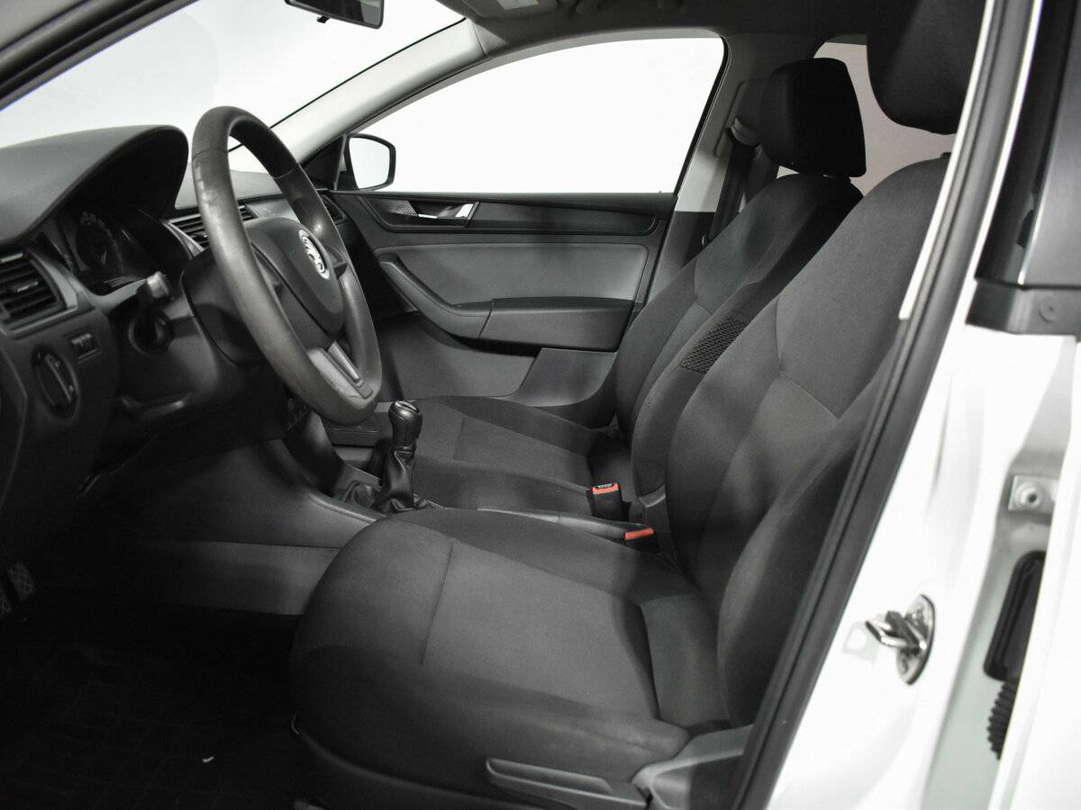 Купить Skoda Rapid, 2017, 226 000 км.. Фото: #7