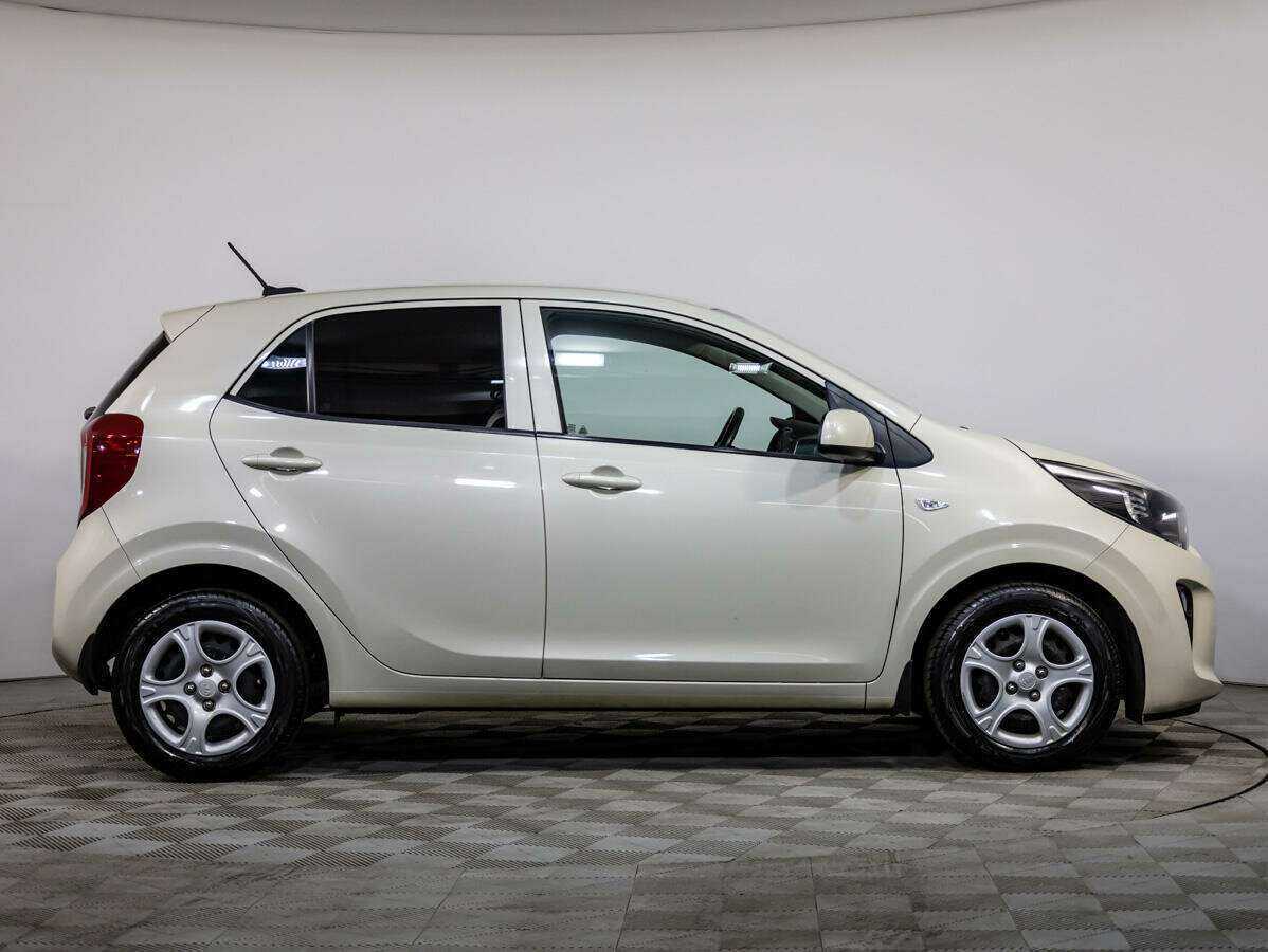 Купить Kia Picanto, 2018, 59 546 км.. Фото: #2