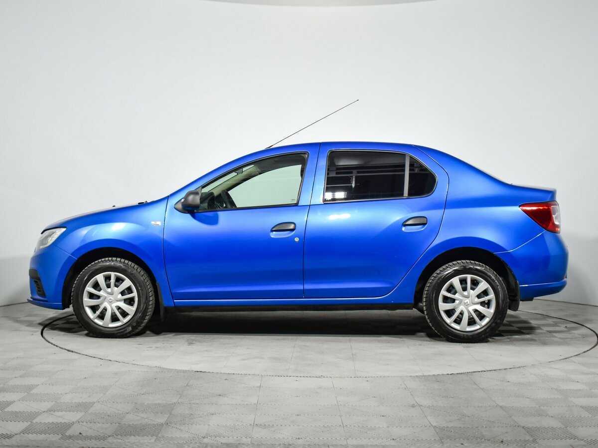 Купить Renault Logan, 2021, 56 319 км.. Фото: #7