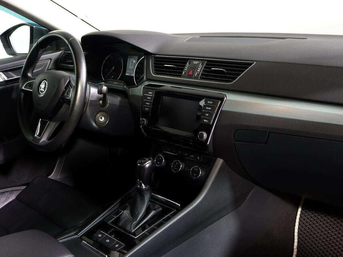 Купить Skoda Superb, 2015, 139 900 км.. Фото: #7
