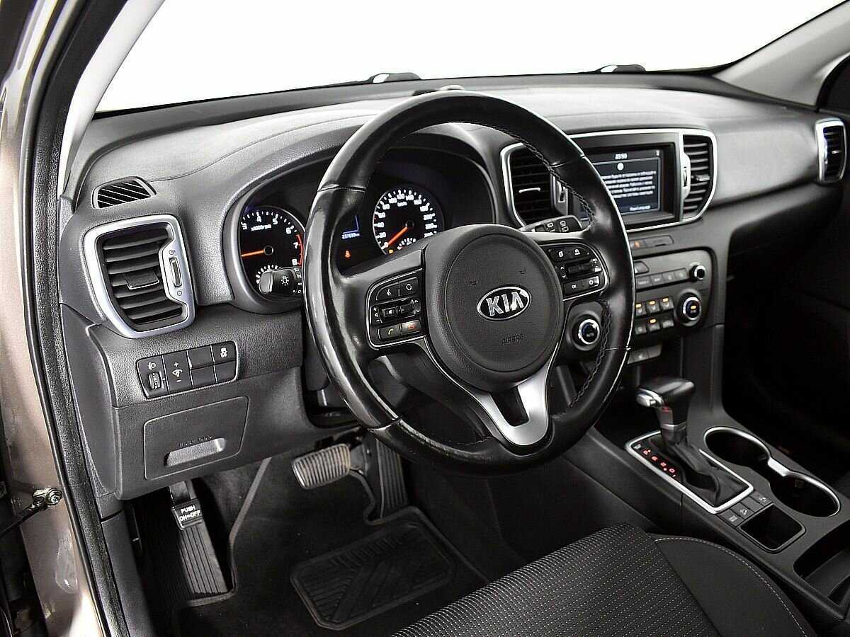 Купить Kia Sportage, 2017, 237 696 км.. Фото: #6