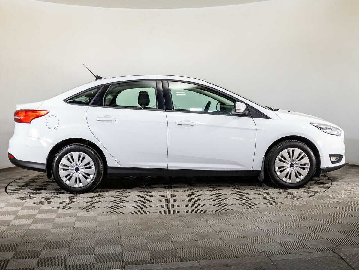 Купить Ford Focus, 2018, 72 749 км.. Фото: #3