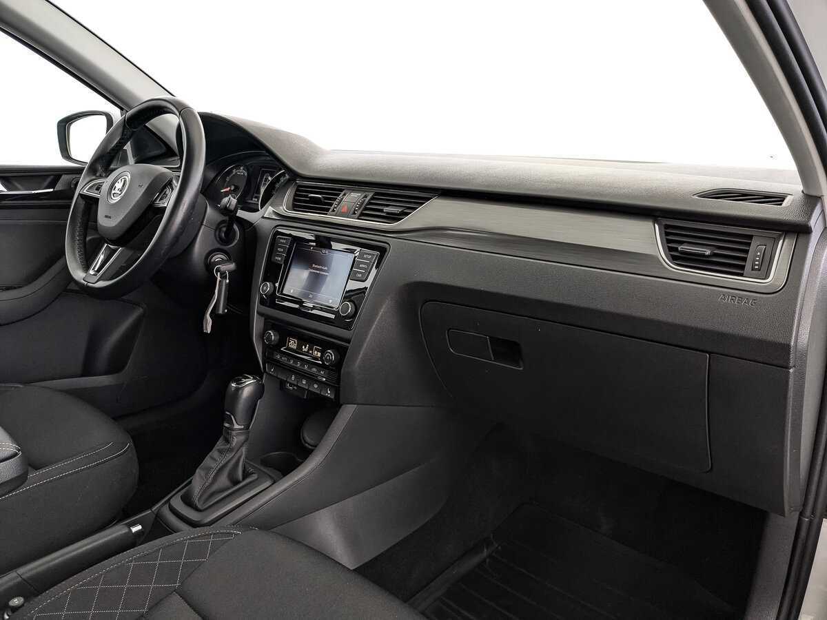 Купить Skoda Rapid, 2018, 59 140 км.. Фото: #8