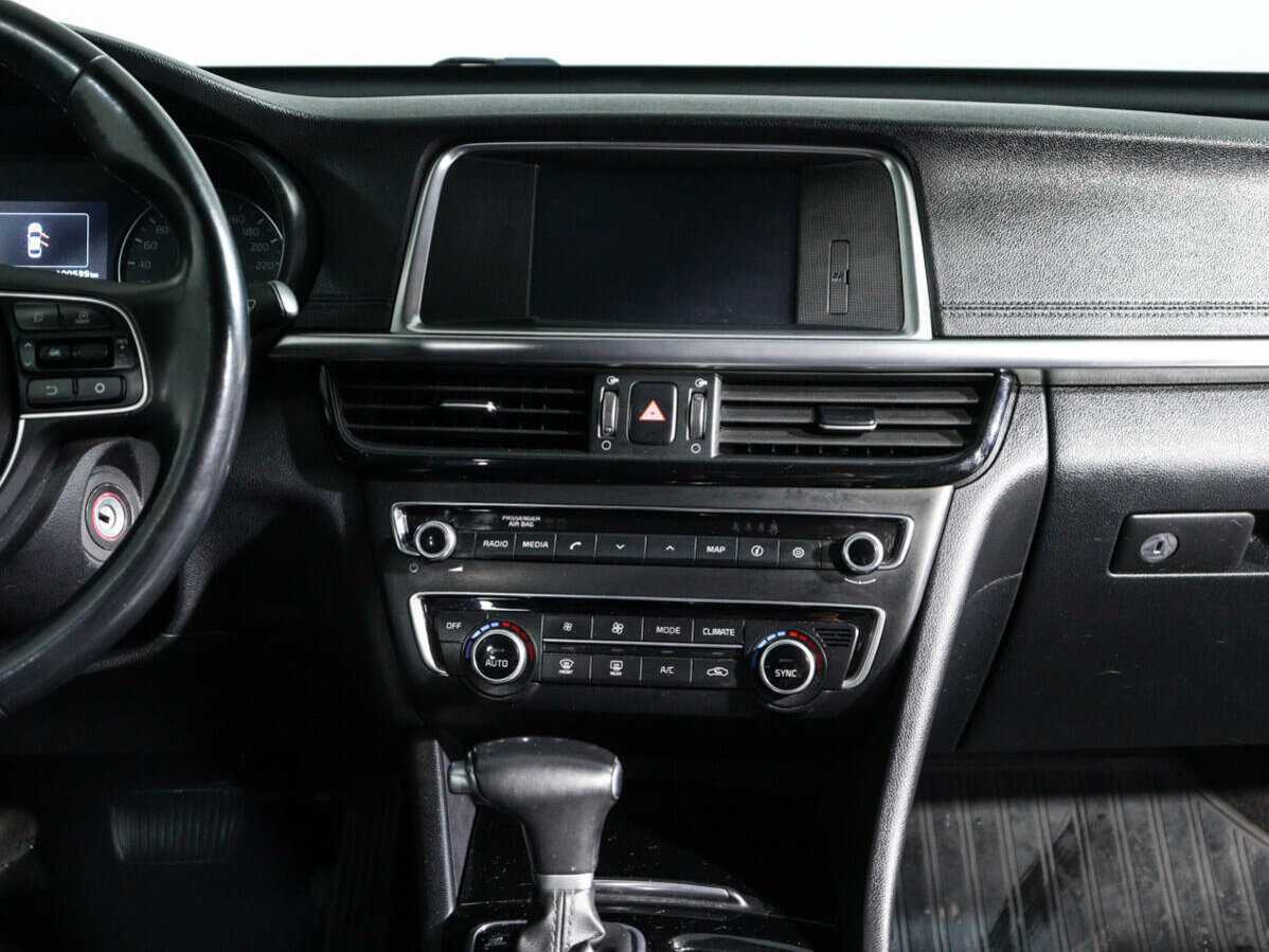 Купить Kia Optima, 2018, 100 537 км.. Фото: #12