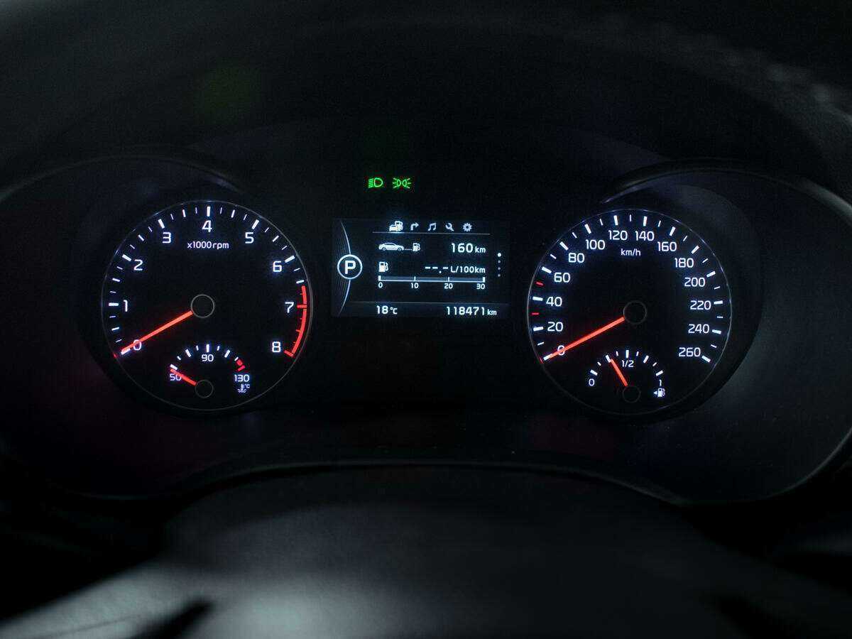 Купить Kia Optima, 2017, 118 000 км.. Фото: #8