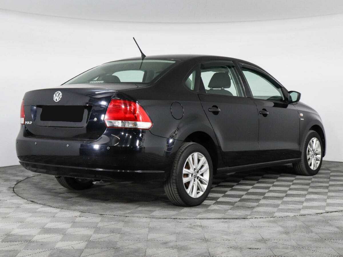 Купить Volkswagen Polo, 2013, 177 227 км.. Фото: #2