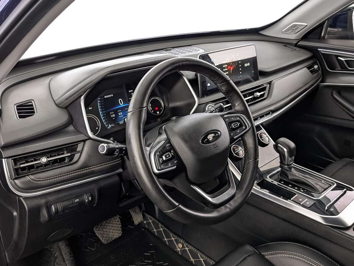 Купить Chery Tiggo 8, 2020, 70 364 км.. Фото: #14