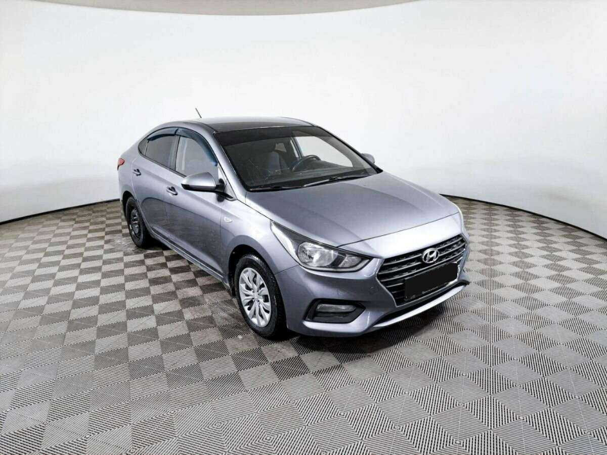 Купить Hyundai Solaris, 2018, 111 000 км.. Фото: #2