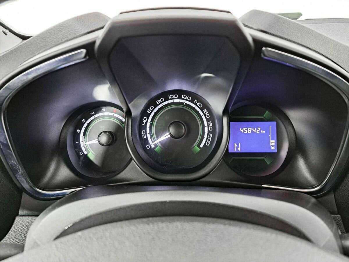 Купить Lada (ВАЗ) XRAY, 2018, 45 830 км.. Фото: #10