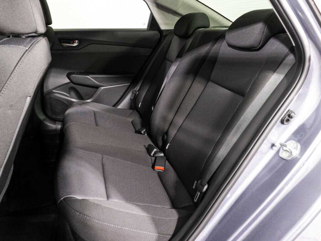 Купить Hyundai Solaris, 2019, 41 424 км.. Фото: #9