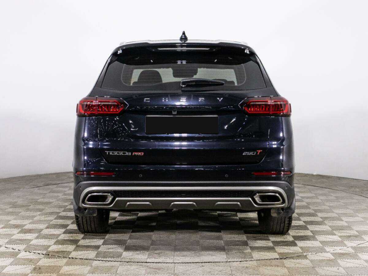 Купить Chery Tiggo 8 Pro, 2021, 83 524 км.. Фото: #5