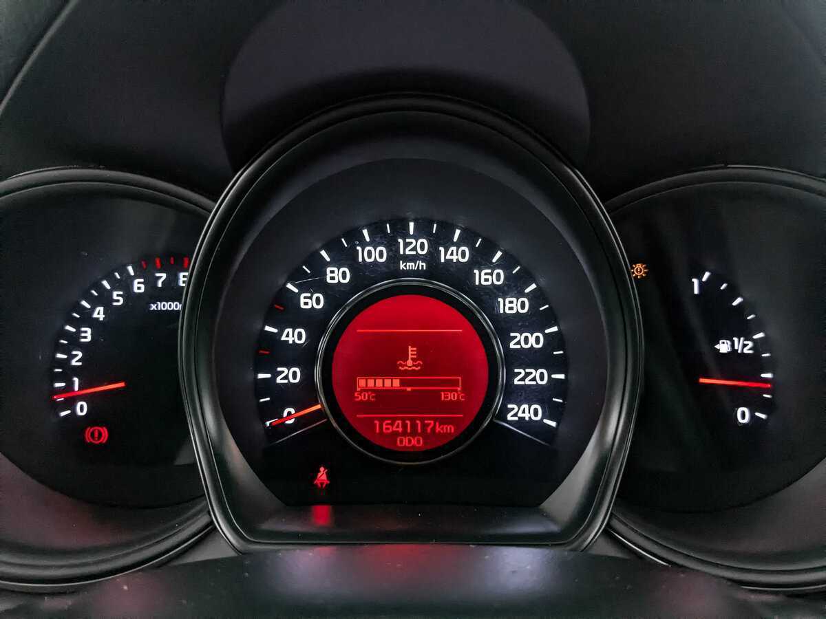 Купить Kia Ceed, 2015, 164 117 км.. Фото: #11